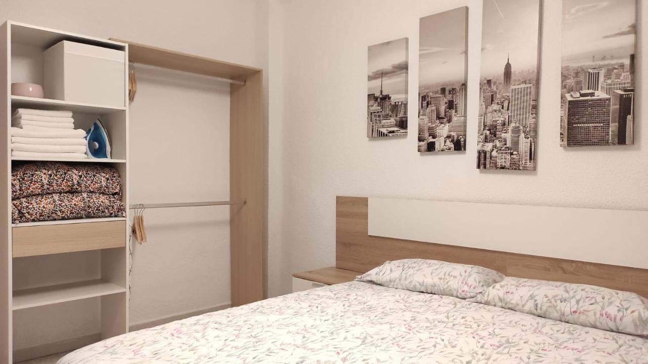 Apartamento Cristina Madrid Kültér fotó