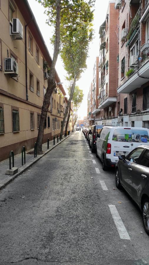 Apartamento Cristina Madrid Kültér fotó